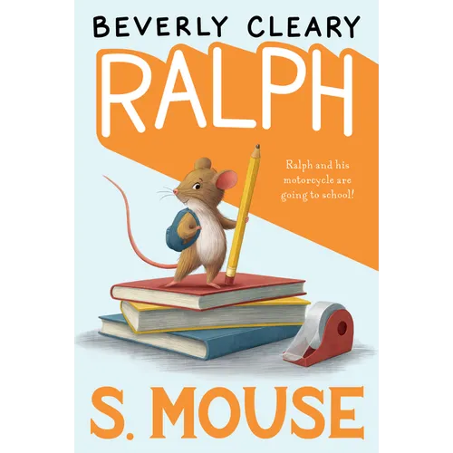Ralph S. Mouse - Hardcover