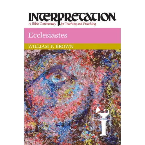 Ecclesiastes - Paperback