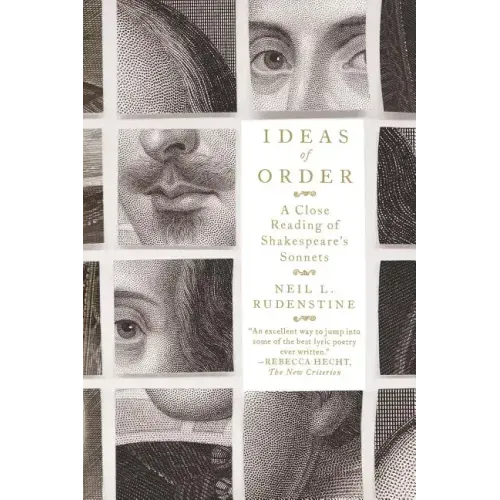Ideas of Order - Paperback