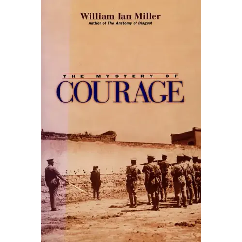 Mystery of Courage - Paperback
