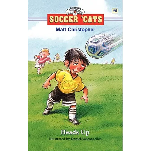 Heads Up - Paperback