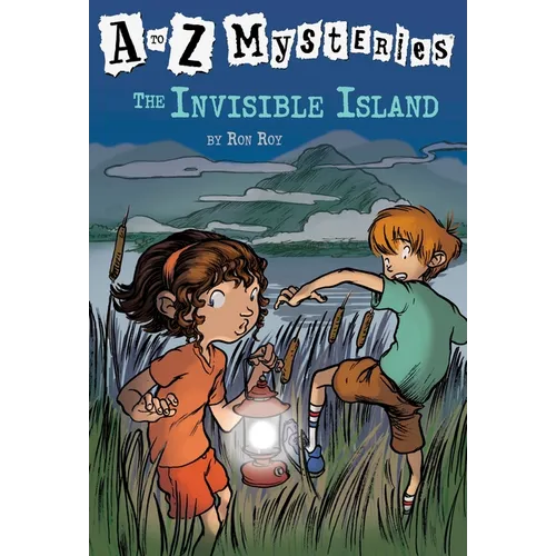 The Invisible Island - Paperback