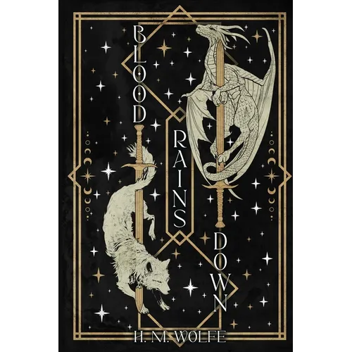 Blood Rains Down - Paperback