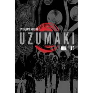 Uzumaki (3-In-1 Deluxe Edition) - Hardcover