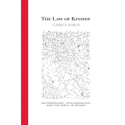 The Law of Kinship - Paperback