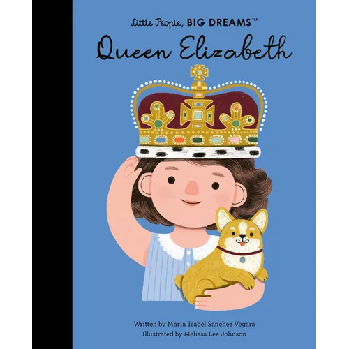 Queen Elizabeth - Hardcover