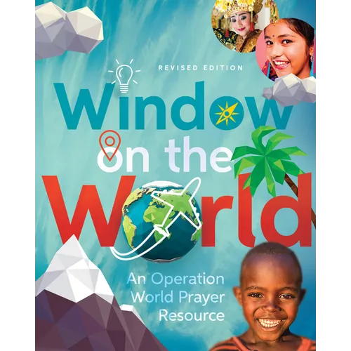 Window on the World: An Operation World Prayer Resource - Paperback