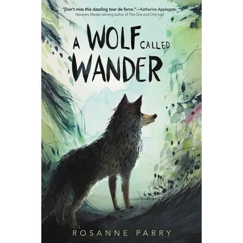 A Wolf Called Wander