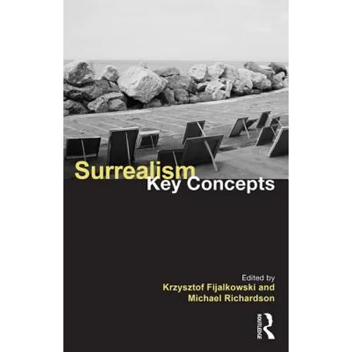 Surrealism: Key Concepts - Paperback