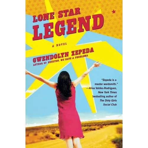 Lone Star Legend - Paperback