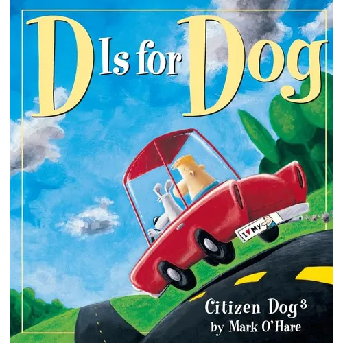 D is for Dog - Paperback
