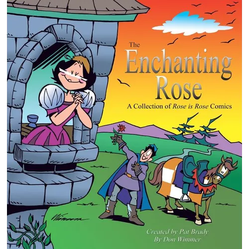 The Enchanting Rose - Paperback