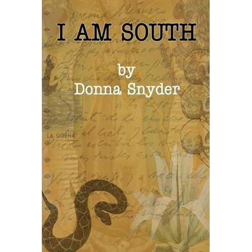 I Am South - Paperback