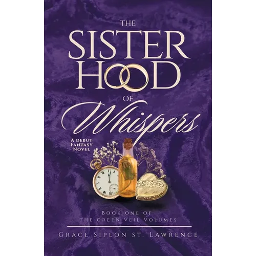 The Sisterhood of Whispers - Paperback
