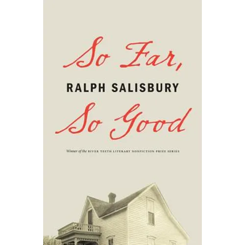 So Far, So Good - Paperback