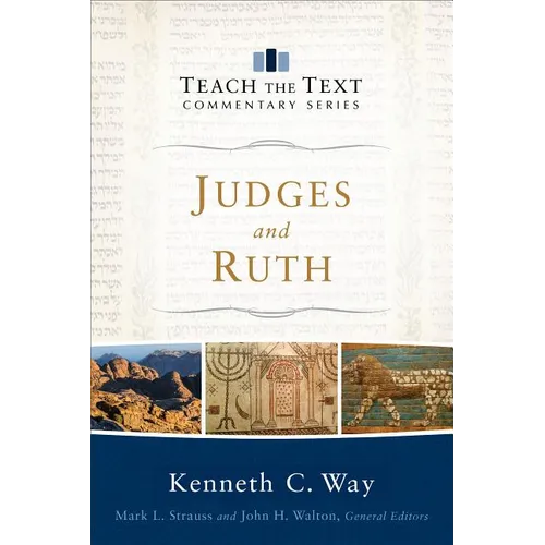 Judges and Ruth - Paperback