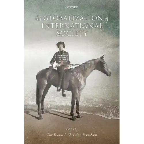 Globalization of International Society - Paperback