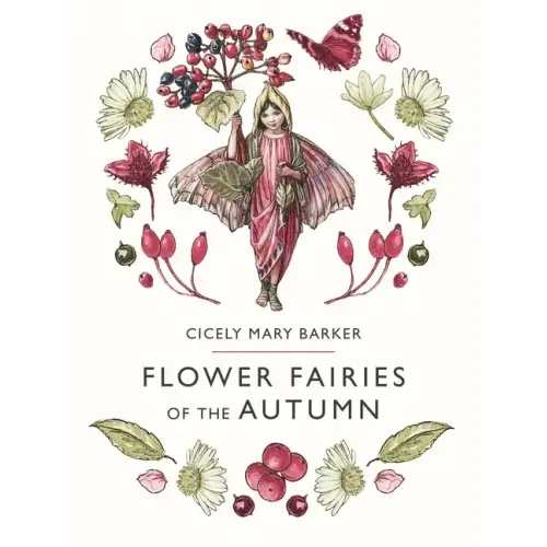 Flower Fairies of the Autumn - Hardcover