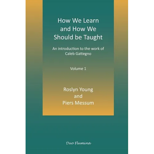 How We Learn and How We Should Be Taught