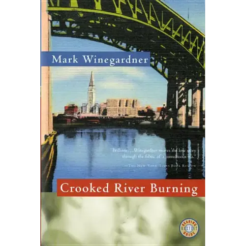 Crooked River Burning - Paperback