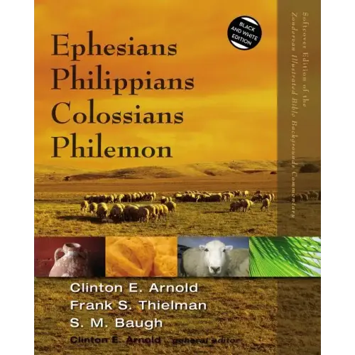 Ephesians, Philippians, Colossians, Philemon - Paperback