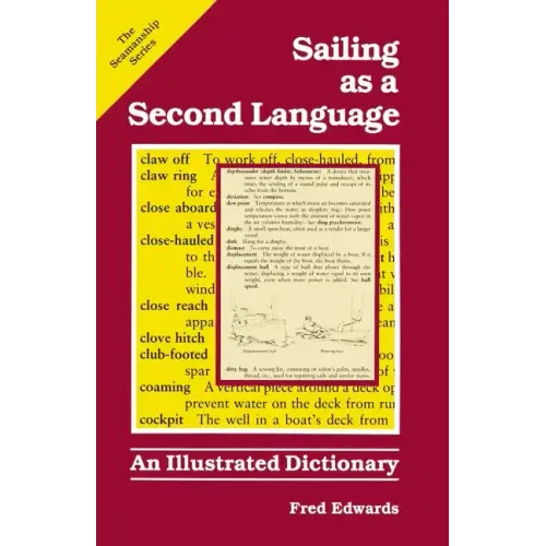 Sailing as a Second Language: An Illustrated Dictionary - Paperback