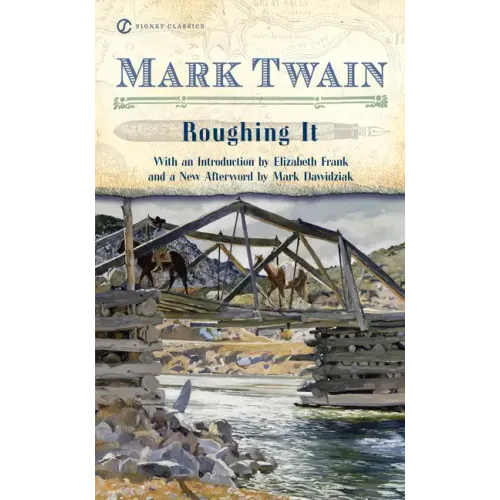 Roughing It - Paperback