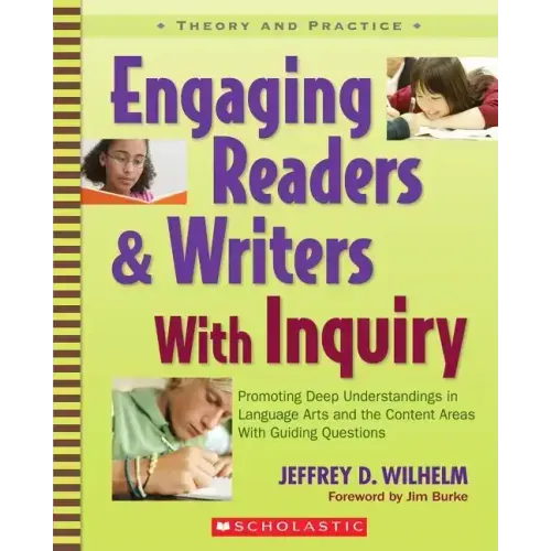 Engaging Readers & Writers With Inquiry - Paperback