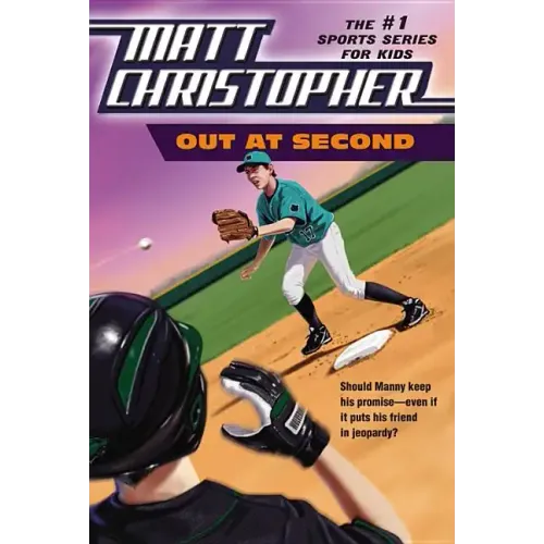 Out at Second - Paperback
