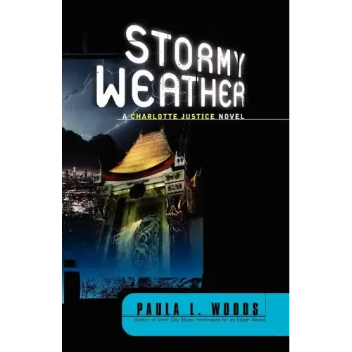 Stormy Weather: A Charlotte Justice Novel - Paperback
