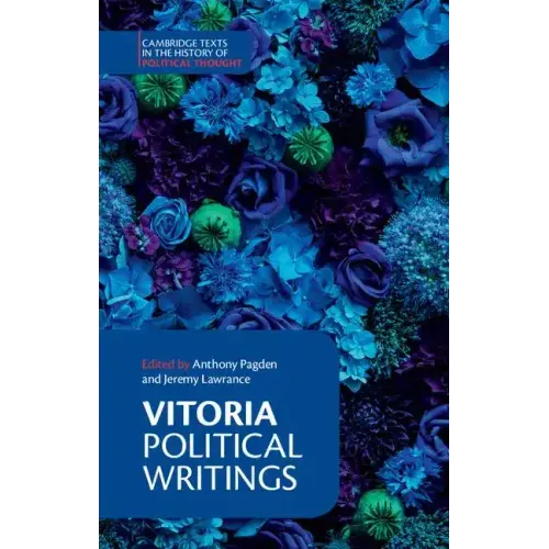 Vitoria: Political Writings - Paperback
