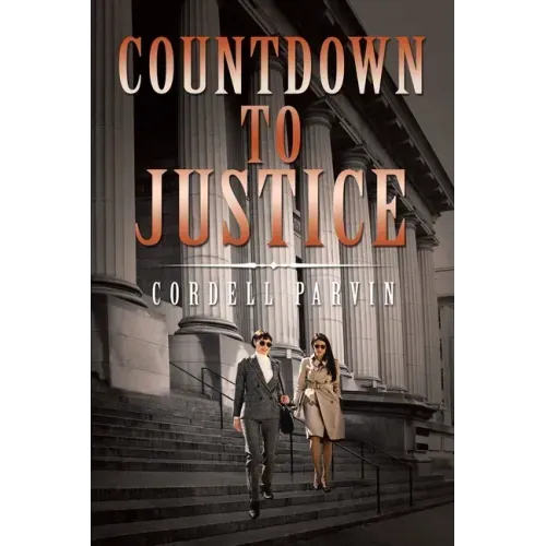Countdown To Justice - Paperback