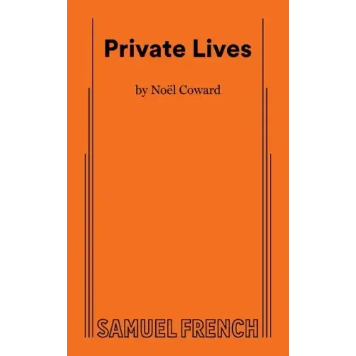 Private Lives - Paperback