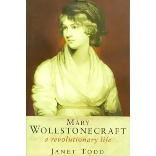 The Collected Letters of Mary Wollstonecraft - Hardcover