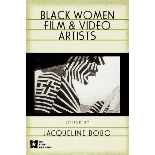 Black Women Film and Video Artists - Paperback