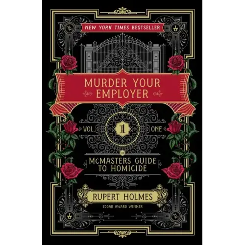 Murder Your Employer: The McMasters Guide to Homicide - Hardcover
