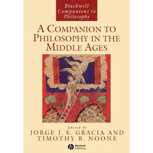 Philosophy Middle Ages - Paperback