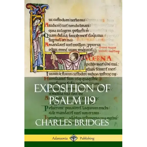 Exposition of Psalm 119 - Paperback