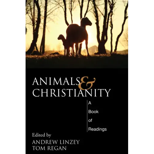 Animals and Christianity - Paperback