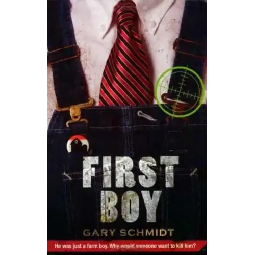 First Boy - Paperback