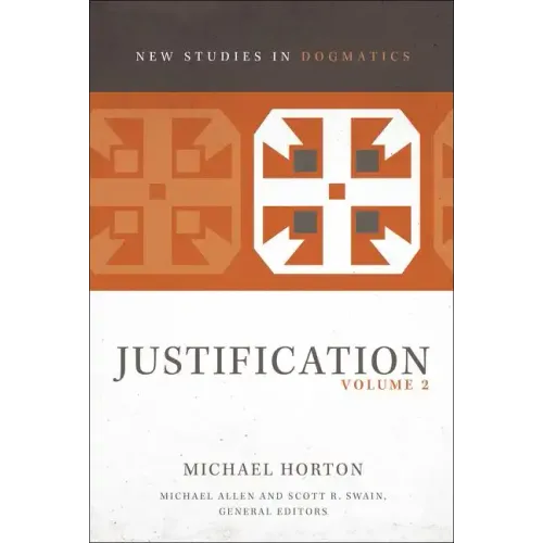 Justification, Volume 2 Softcover - Paperback