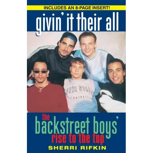 Givin' It Their All - Paperback