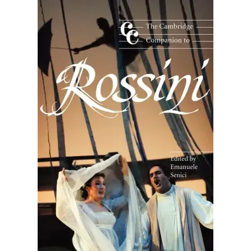 The Cambridge Companion to Rossini - Paperback