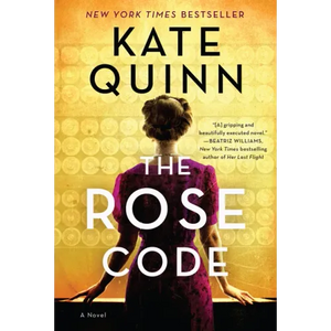 The Rose Code - Paperback
