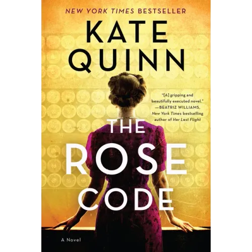 The Rose Code - Paperback