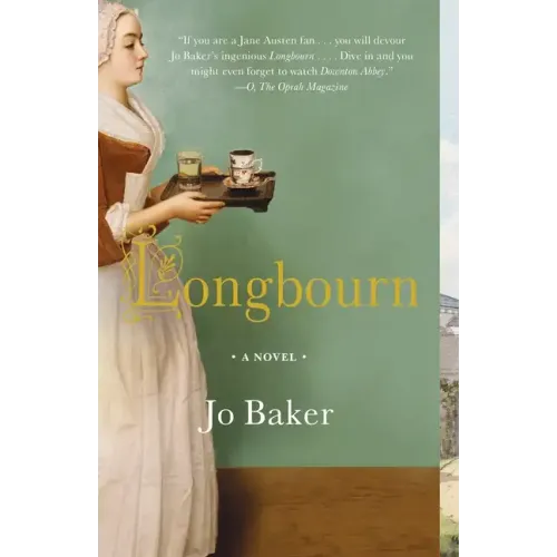 Longbourn - Paperback