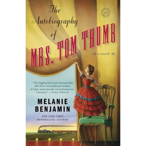 The Autobiography of Mrs. Tom Thumb - Paperback