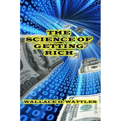 The Science of Getting Rich - Paperback