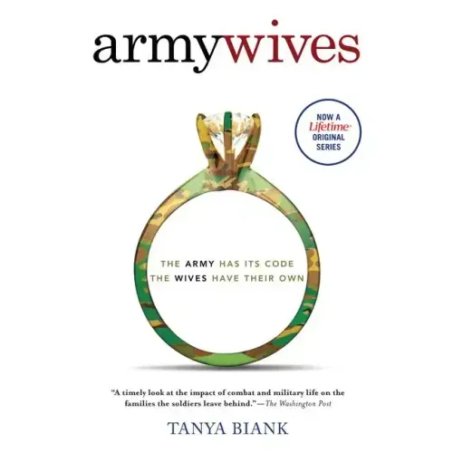 Army Wives - Paperback