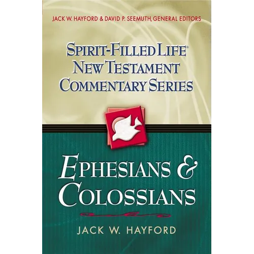 The Ephesians and Colossians - Paperback